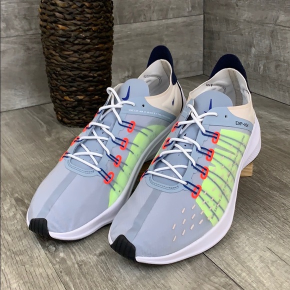 Nike EXP-X14 Men size 11.5 - Picture 3 of 8